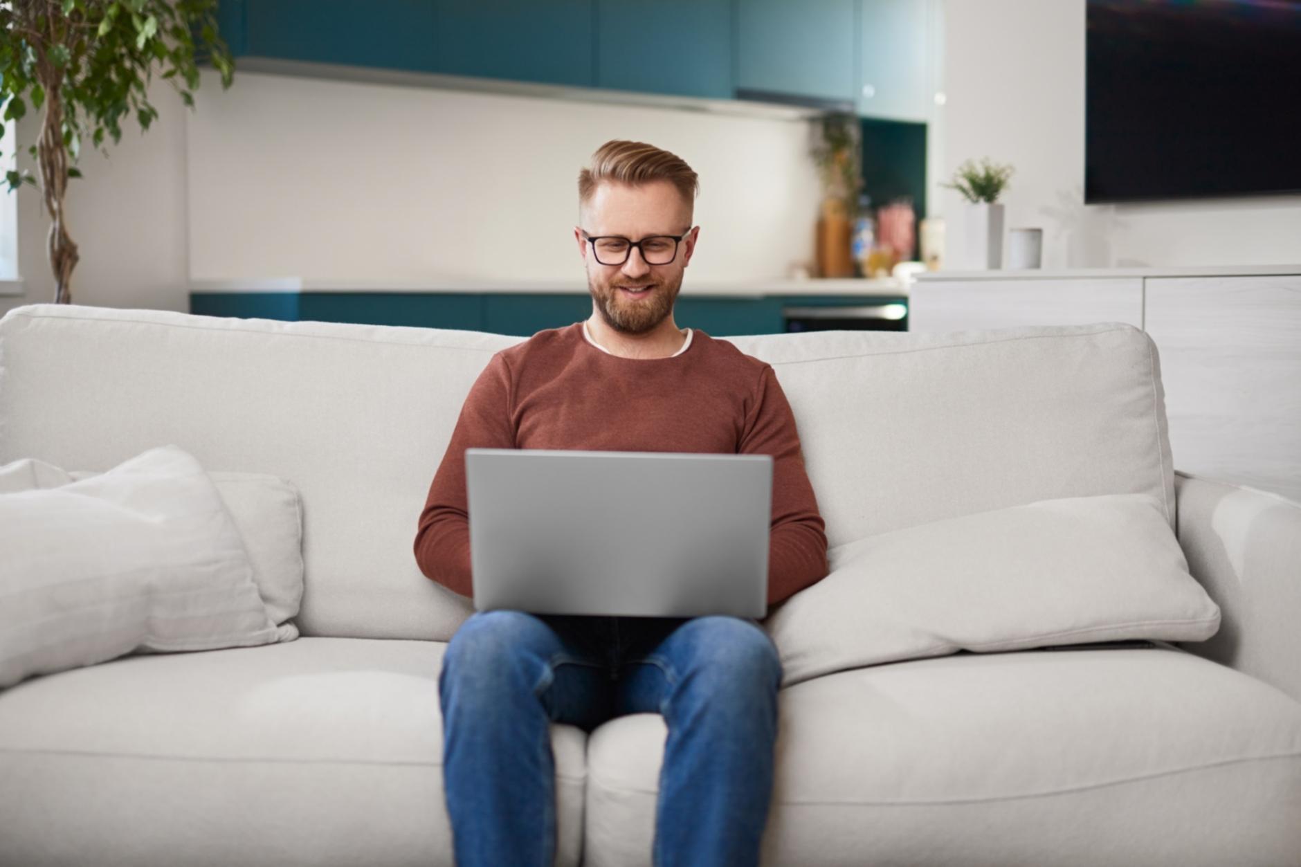 Bureau de travail Ricalfolle — gestion comptable à distance